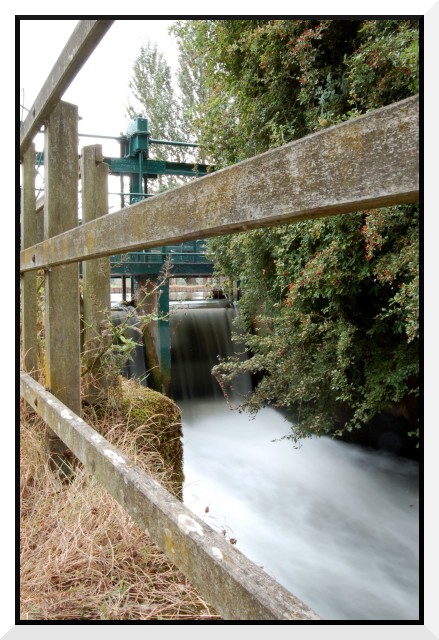 Sluice Gate